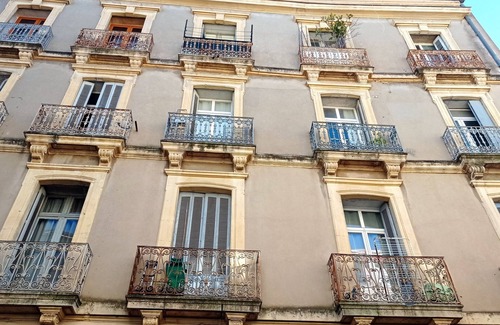 Gambetta Apartment | Studio Cozy Montpellier Centre