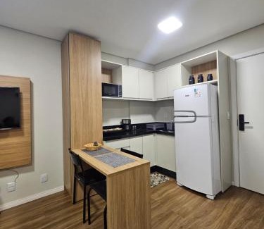Duque de Caxias Apartment | Studio Cuiabá