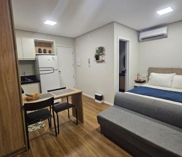 Duque de Caxias Apartment | Studio Cuiabá