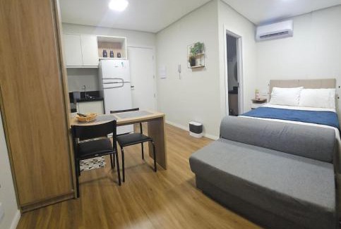 Duque de Caxias Apartment | Studio Cuiabá