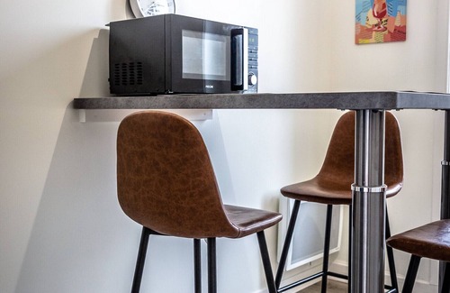 Brive-la-Gaillarde Apartment | ★ Studio délicat & élégant ★ Au calme ★