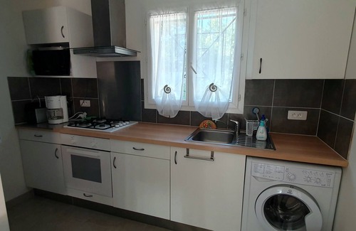 Regusse Apartment | Studio Dans Propriété Avec Piscine au Calme Proche des Gorges du Verdon