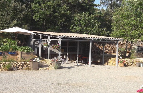 Regusse Apartment | Studio Dans Propriété Avec Piscine au Calme Proche des Gorges du Verdon