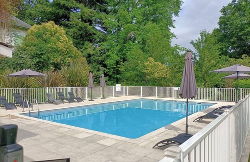 Salies-de-Bearn Apartment | Studio Dans Résidence Avec Piscine D88
