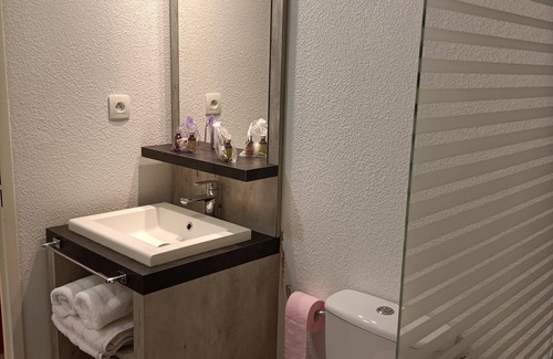 Salies-de-Bearn Apartment | Studio Dans Résidence Avec Piscine D88