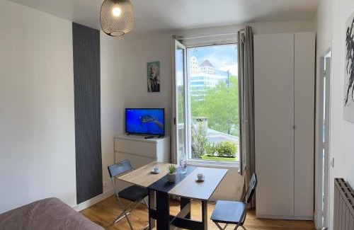 Pantin Apartment | Studio de charme