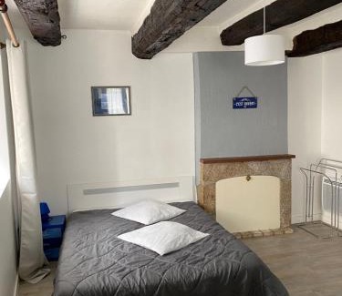 La Marne Apartment | Studio de la mer