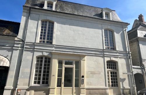 Beaufort-en-Vallee Apartment | Studio de plain pied rénové et lumineux, Beaufort-en-Anjou, proche de la Loire et de ses châteaux