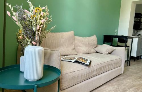 Beaufort-en-Vallee Apartment | Studio de plain pied rénové et lumineux, Beaufort-en-Anjou, proche de la Loire et de ses châteaux