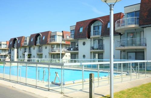 Bredene Apartment | Studio Deauville II 010 by Interhome