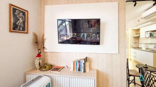 Marista Apartment | Studio Decorado no Setor Marista