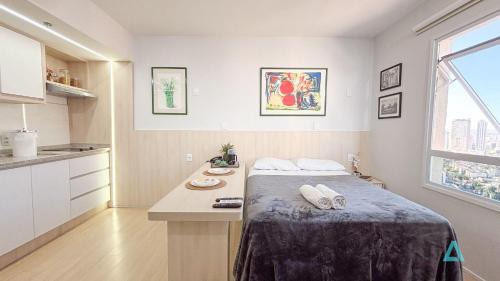 Marista Apartment | Studio Decorado no Setor Marista