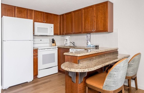 Pompano Beach Resort | Studio Deluxe at Pompano Beach, Wyndham Santa Barbara!