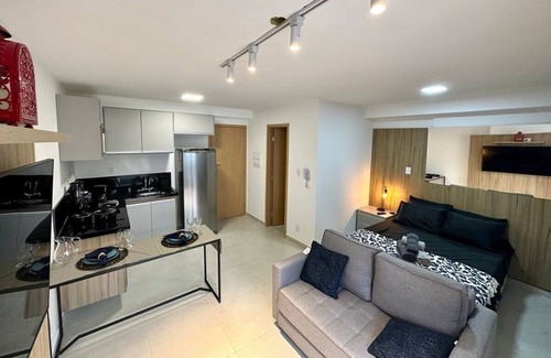 Centro Apartment | Studio Deluxe Independência 915 central