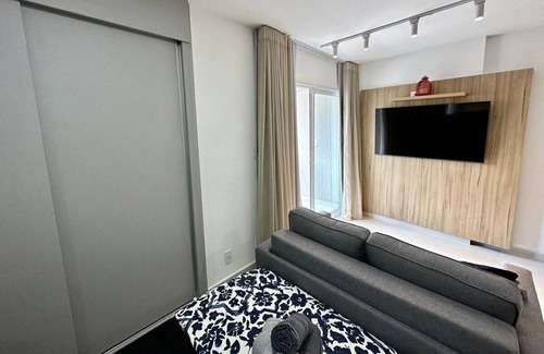 Centro Apartment | Studio Deluxe Independência 915 central