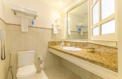 Jurere Apartment | Studio dentro de hotel - Seazone ILCJR II