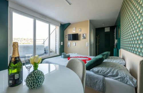 Serris Apartment | STUDIO DISNEY LAC