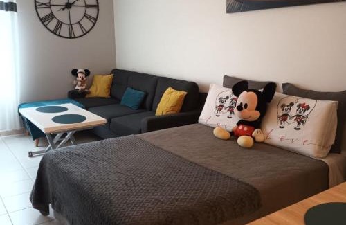 Montevrain Apartment | Studio Disneyland Paris Holidays