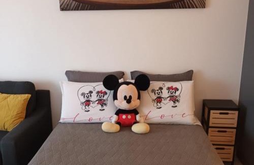Montevrain Apartment | Studio Disneyland Paris Holidays