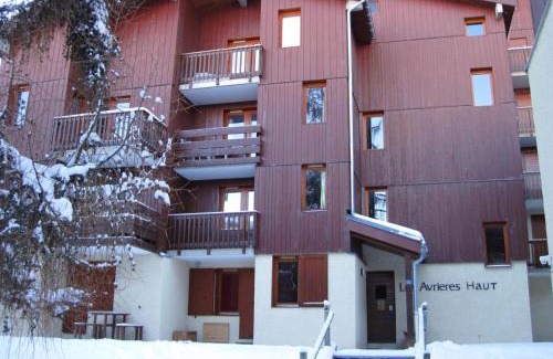 Montchavin Apartment | Studio divisible chaleureux proche des pistes avec balcon - FR-1-181-2535