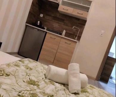 Keramoti Apartment | Studio DORA
