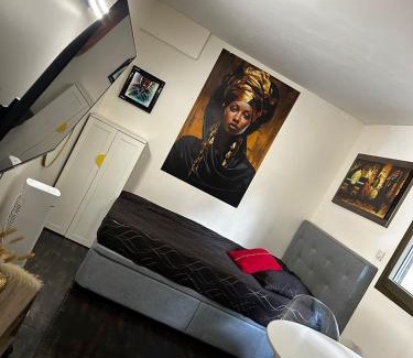 Neuilly-sur-Marne Apartment | Studio Douillet à Neuilly-sur-Marne