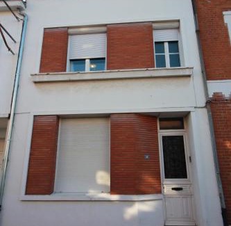 Saint-Omer Apartment | Studio du théâtre