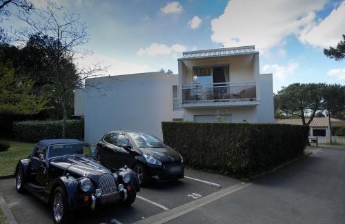 Saint-Palais-sur-Mer Apartment | Studio Dunes aux Ecureuils