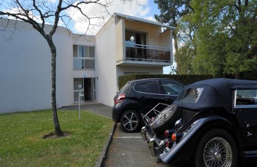 Saint-Palais-sur-Mer Apartment | Studio Dunes aux Ecureuils