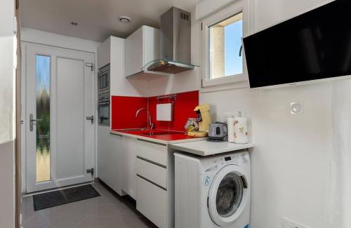 Bailly-Romainvilliers Apartment | Studio Duplex - Le Garden - 10 mn Disney