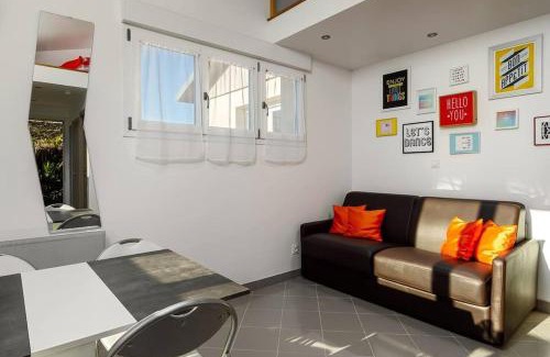 Bailly-Romainvilliers Apartment | Studio Duplex - Le Garden - 10 mn Disney