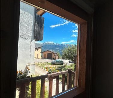 Bourg-Saint-Maurice Apartment | Studio duplex en face Les Arcs