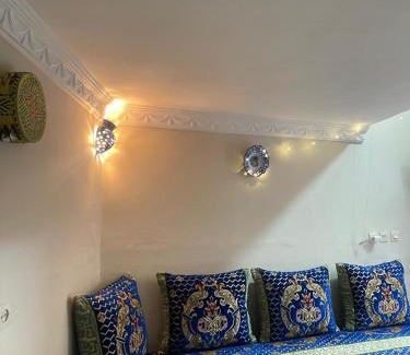 Asilah Apartment | Studio duplex pierre bleue