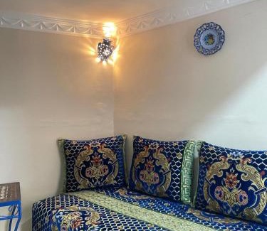 Asilah Apartment | Studio duplex pierre bleue