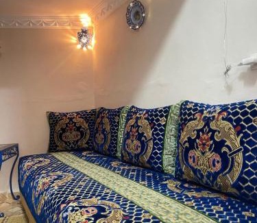 Asilah Apartment | Studio duplex pierre bleue