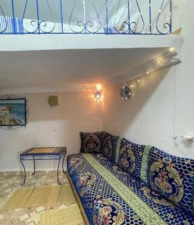 Asilah Apartment | Studio duplex pierre bleue