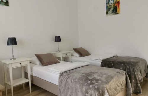 Zoliborz Apartment | Studio Dymińska