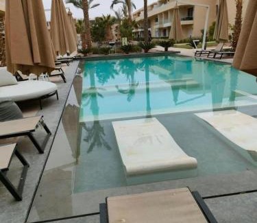 El Gouna Ski Chalet | Studio EL Gouna G-cribs