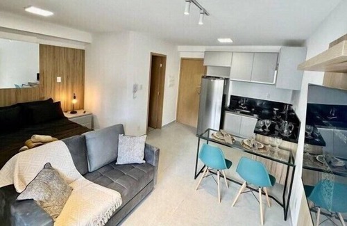Centro Apartment | Studio Elegance Independência 915 Centro