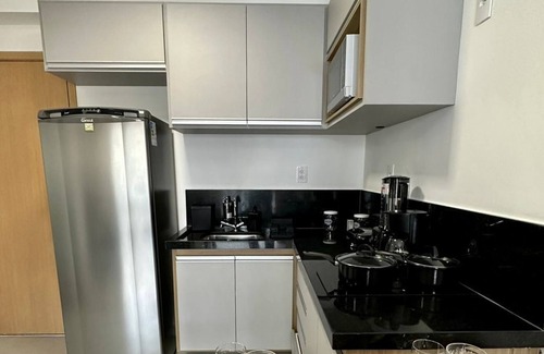 Centro Apartment | Studio Elegance Independência 915 Centro