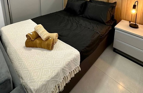 Centro Apartment | Studio Elegance Independência 915 Centro
