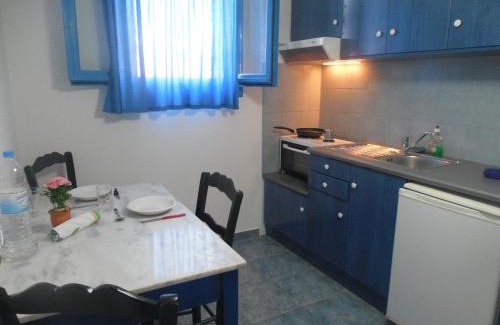 Agios Ioannis Apartment | Studio Elisabeth