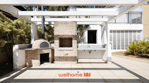 Cotia Apartment | Studio em Cotia com piscina e lazer completo