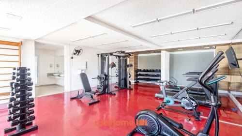 Cotia Apartment | Studio em Cotia com piscina e lazer completo