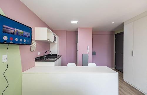 Matriz Apartment | Studio em frente ao Paço da Liberdade - ALL1002