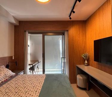 Sao Paulo Apartment | Studio em Perdizes - Allianz Parque