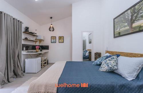Petropolis Apartment | Studio em Petrópolis com hidromassagem