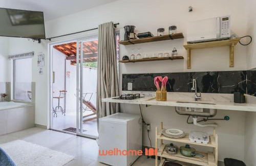 Petropolis Apartment | Studio em Petrópolis com hidromassagem