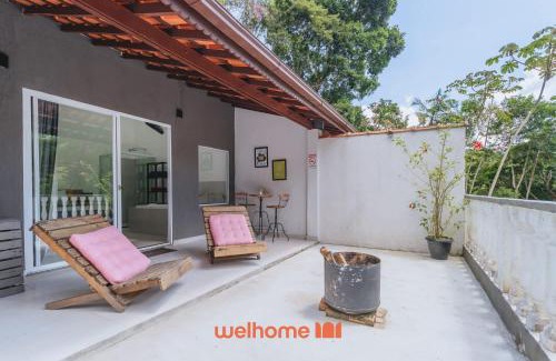 Petropolis Apartment | Studio em Petrópolis com hidromassagem