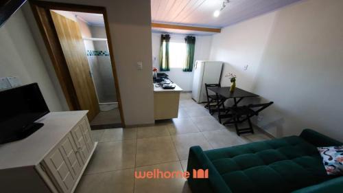 Jardim Carvalho Apartment | Studio em Ponta Grossa com Conforto e Localizacao